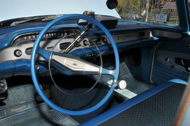 1958 Chevrolet Bel Air/150/210 - photo 12