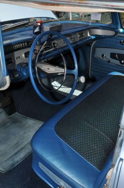 1958 Chevrolet Bel Air/150/210 - photo 13