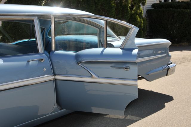 1958 Chevrolet Bel Air/150/210 - photo 5