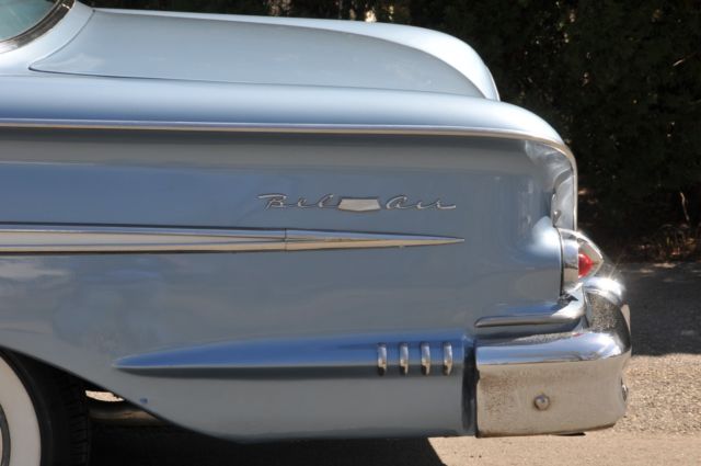 1958 Chevrolet Bel Air/150/210 - photo 6