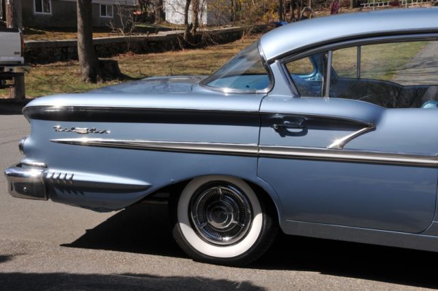 1958 Chevrolet Bel Air/150/210 - photo 7