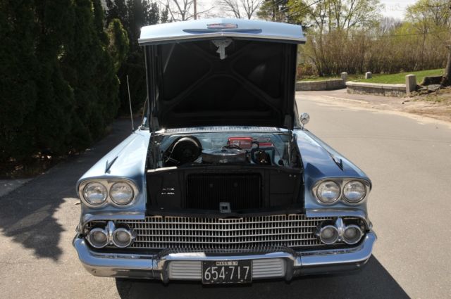 1958 Chevrolet Bel Air/150/210 - photo 9