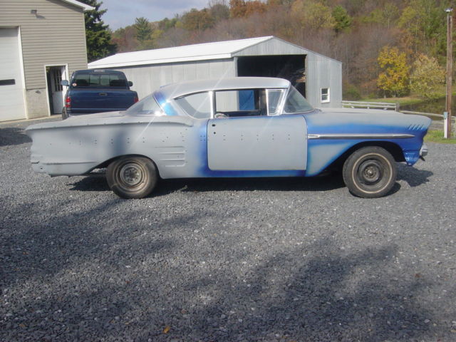 1958 Chevrolet Impala - photo 9