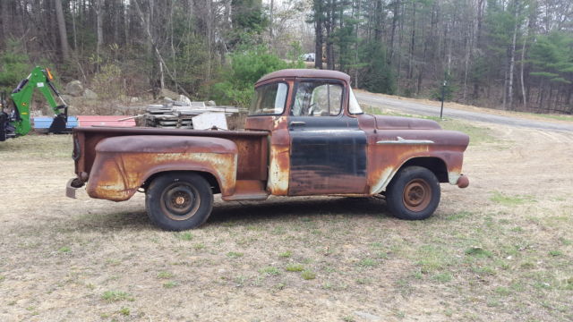 1958 Chevrolet Other Pickups Apache - photo 12