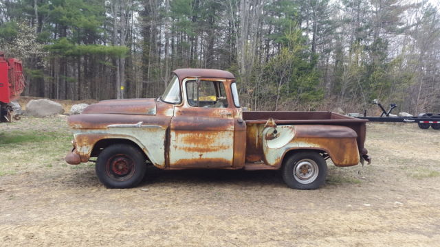 1958 Chevrolet Other Pickups Apache - photo 2
