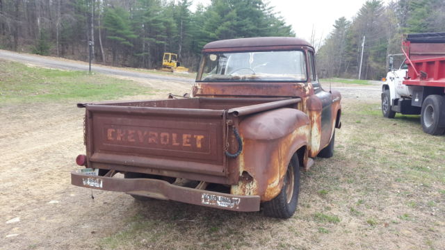 1958 Chevrolet Other Pickups Apache - photo 3