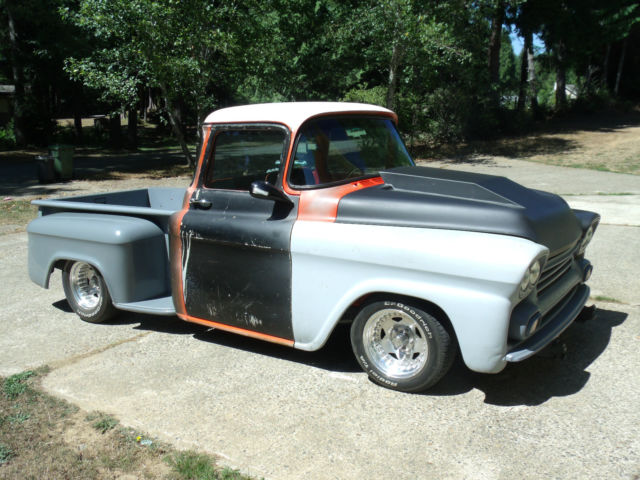 1958 Chevrolet Other Pickups - photo 4