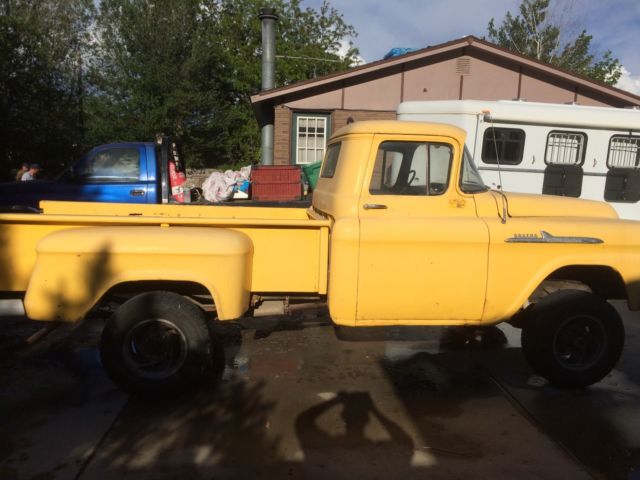 1958 Chevrolet Other Pickups Truck - photo 2
