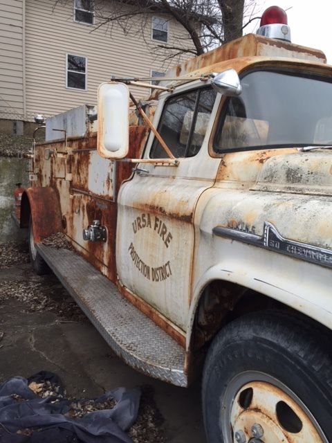 1958 Chevrolet Other Pickups - photo 2