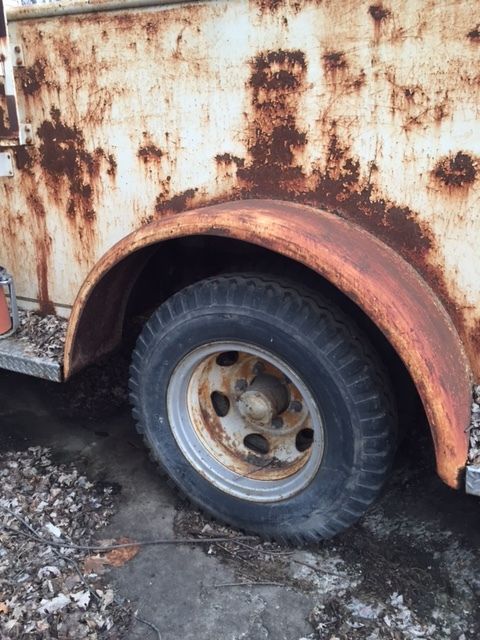 1958 Chevrolet Other Pickups - photo 3