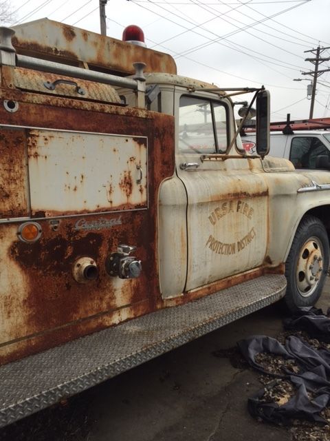 1958 Chevrolet Other Pickups - photo 5