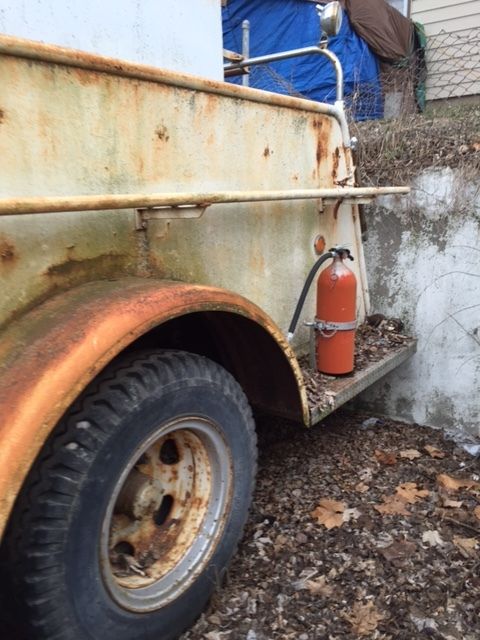 1958 Chevrolet Other Pickups - photo 8