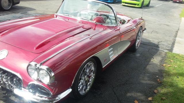 1958 Chevrolet Corvette - photo 10