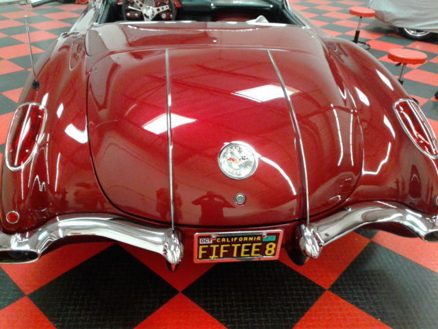 1958 Chevrolet Corvette - photo 2
