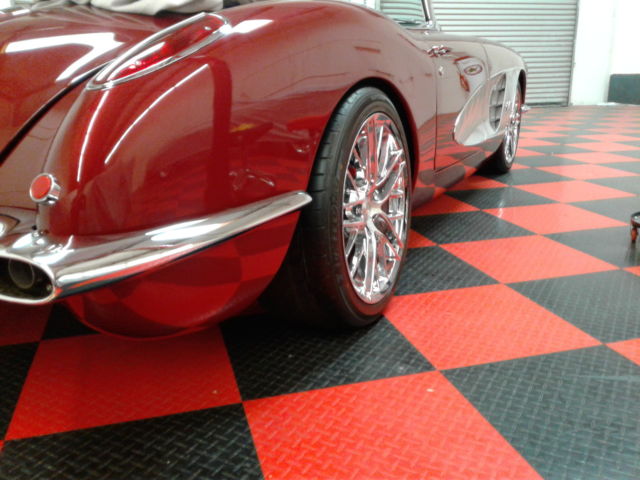 1958 Chevrolet Corvette - photo 7