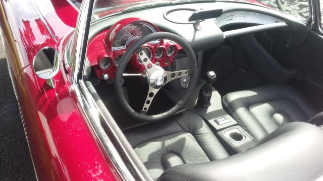 1958 Chevrolet Corvette - photo 9