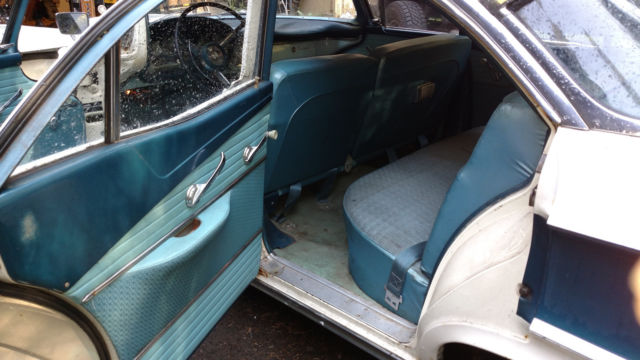 1958 Edsel Pacer - photo 12