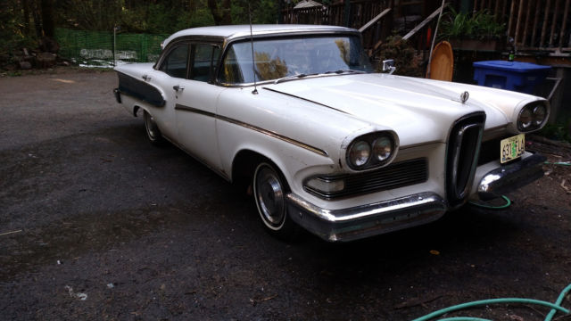 1958 Edsel Pacer - photo 2