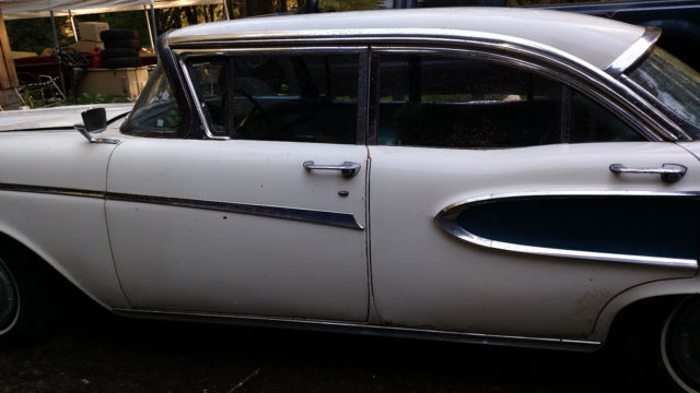 1958 Edsel Pacer - photo 8