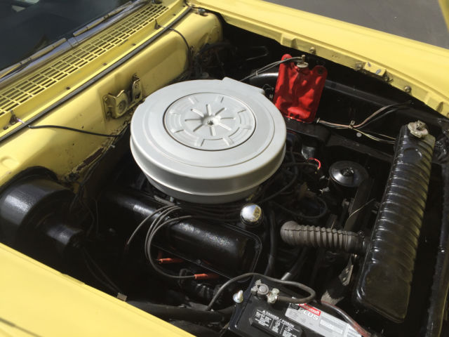 1958 Ford Fairlane DEL RIO - photo 12