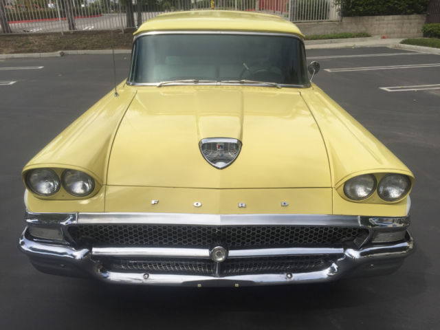 1958 Ford Fairlane DEL RIO - photo 3