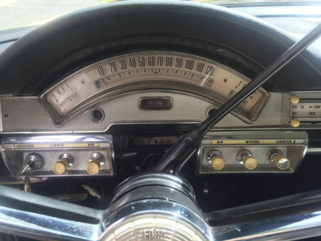 1958 Ford Fairlane DEL RIO - photo 8