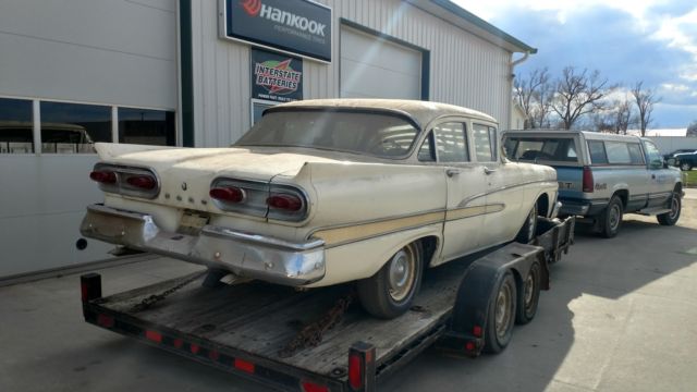 1958 Ford Custom 300