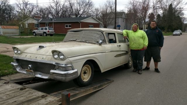 1958 Ford Custom 300 - photo 4