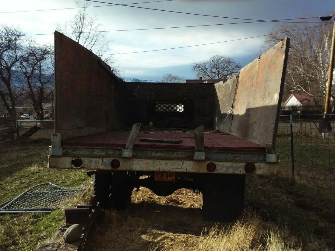 1958 Ford F-350 - photo 10