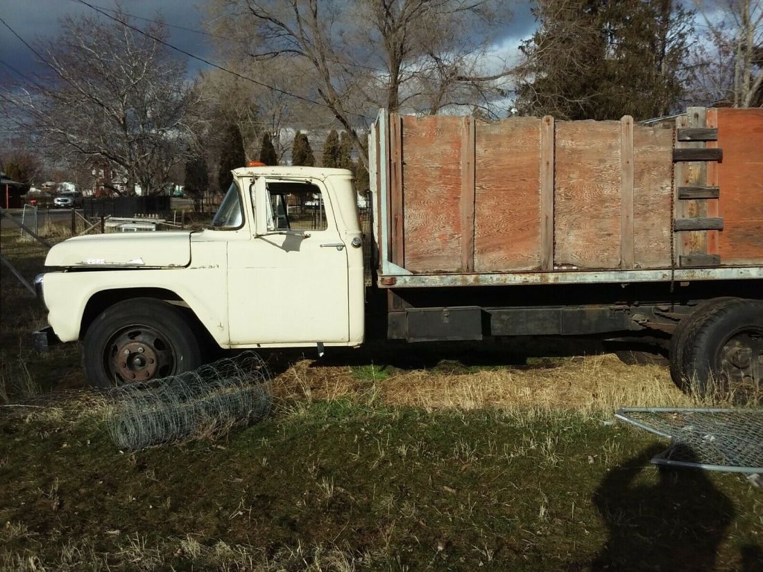 1958 Ford F-350 - photo 11
