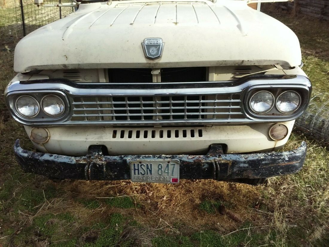 1958 Ford F-350 - photo 4