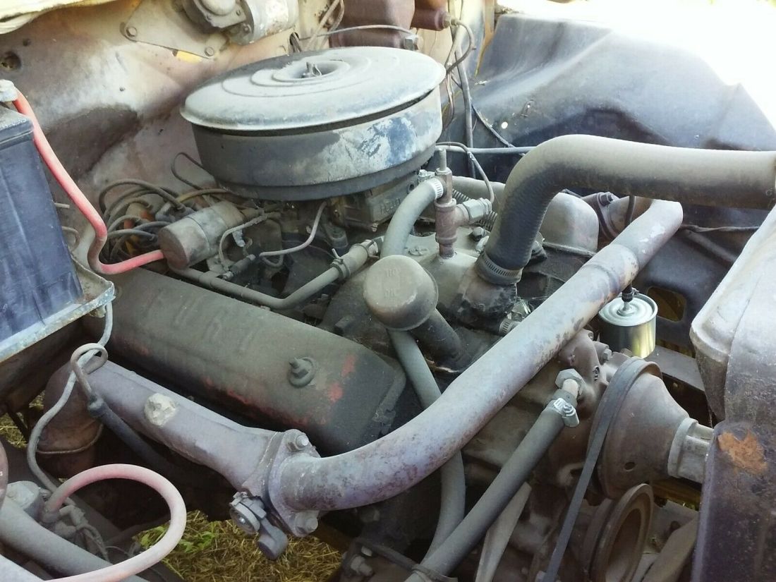 1958 Ford F-350 - photo 7