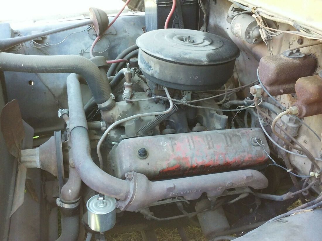 1958 Ford F-350 - photo 8