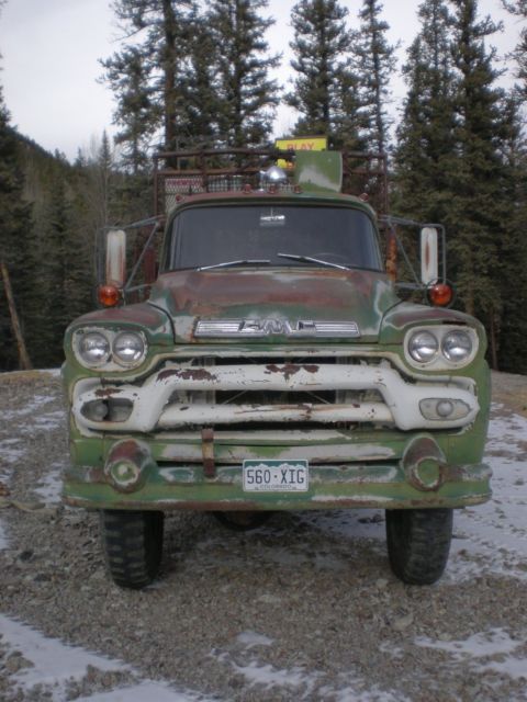 1958 GMC Other