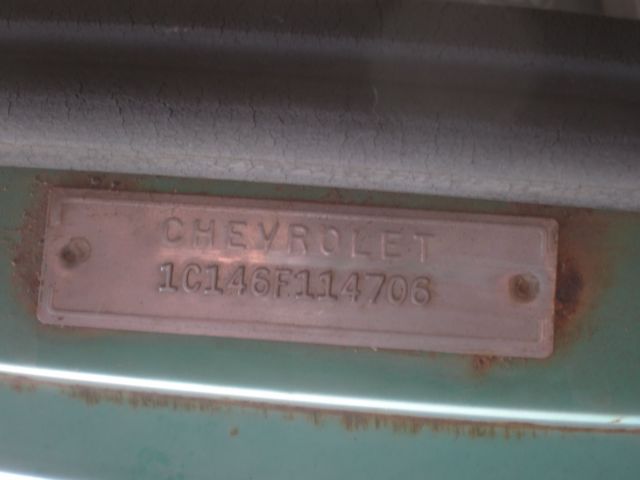 1958 GMC Other - photo 13