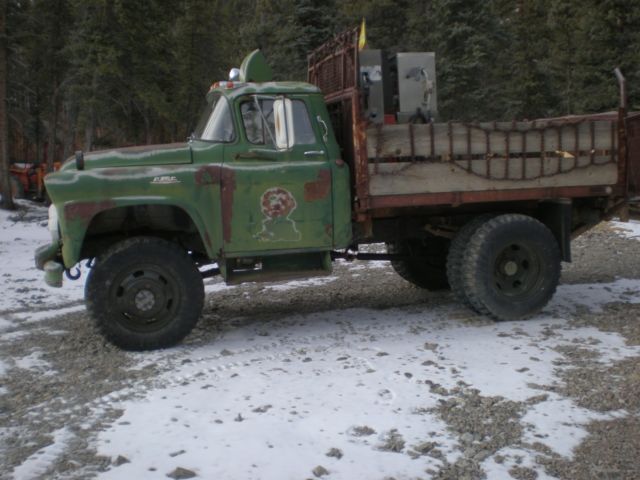 1958 GMC Other - photo 2