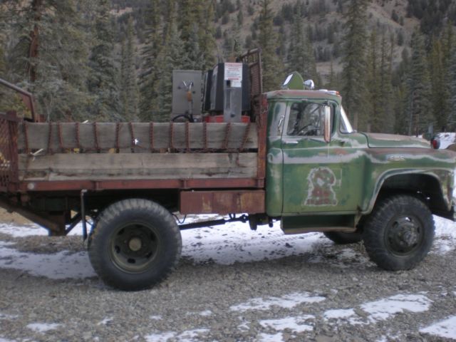 1958 GMC Other - photo 3