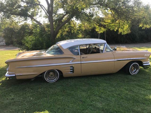 1958 Chevrolet Impala - photo 2