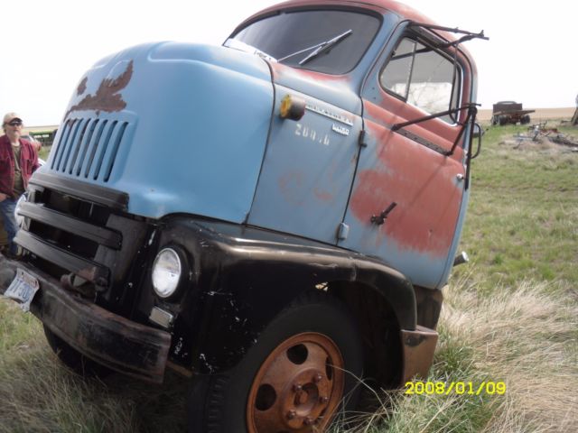 1949 International Harvester COE - photo 2
