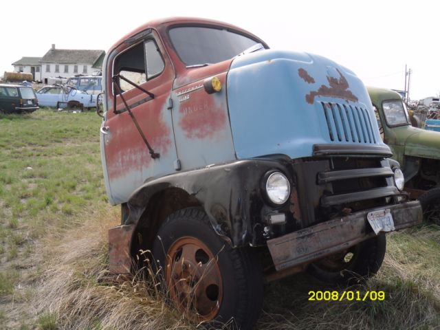 1949 International Harvester COE - photo 3