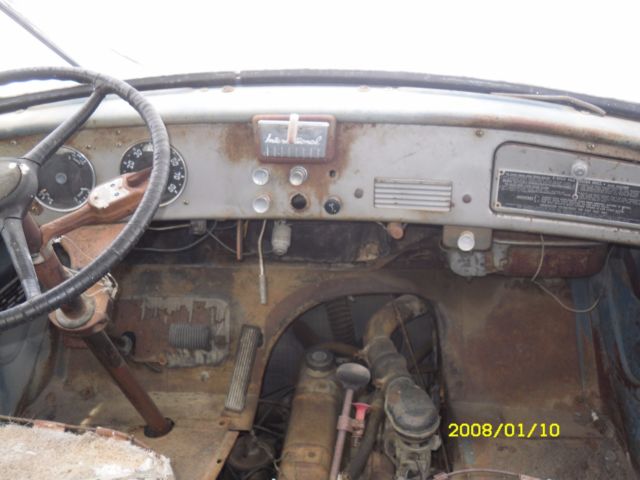1949 International Harvester COE - photo 4