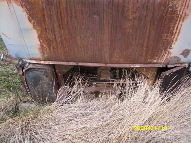 1949 International Harvester COE - photo 5