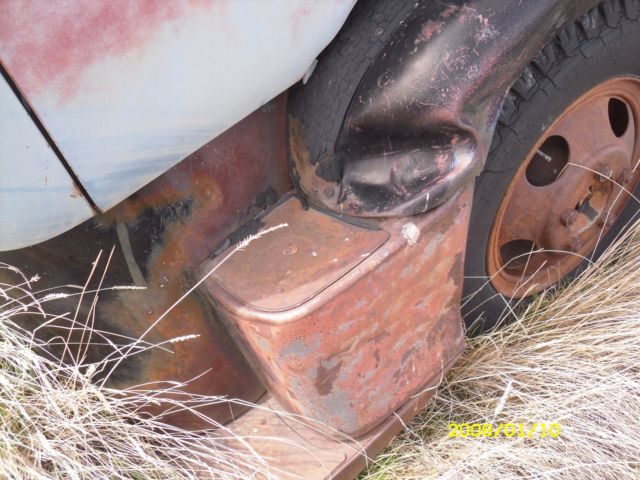 1949 International Harvester COE - photo 6