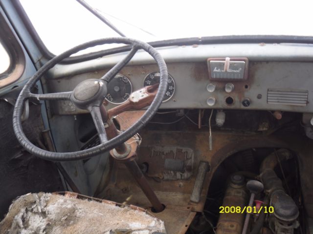 1949 International Harvester COE - photo 7