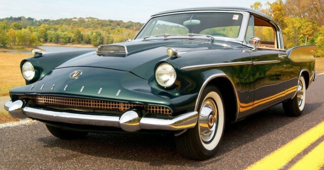 58 Packard Hawk 1958 Packard Hawk