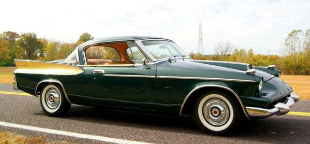 1958 Packard Hawk - photo 3