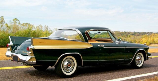 1958 Packard Hawk - photo 4
