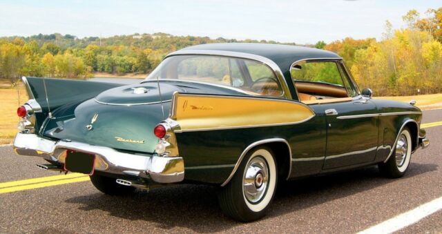 1958 Packard Hawk - photo 5
