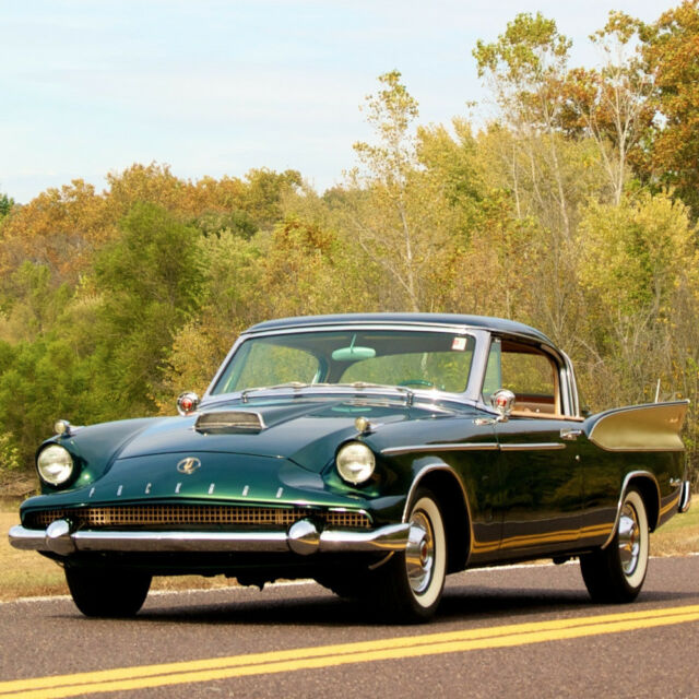 1958 Packard Hawk - photo 6