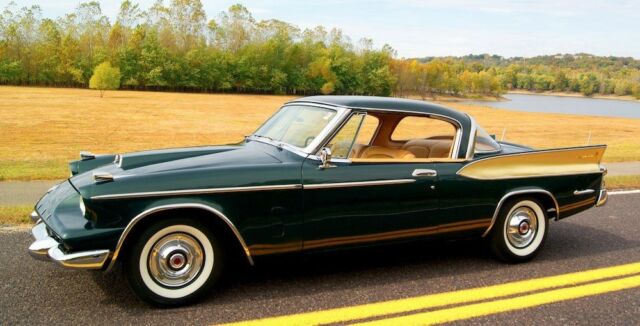 1958 Packard Hawk - photo 8